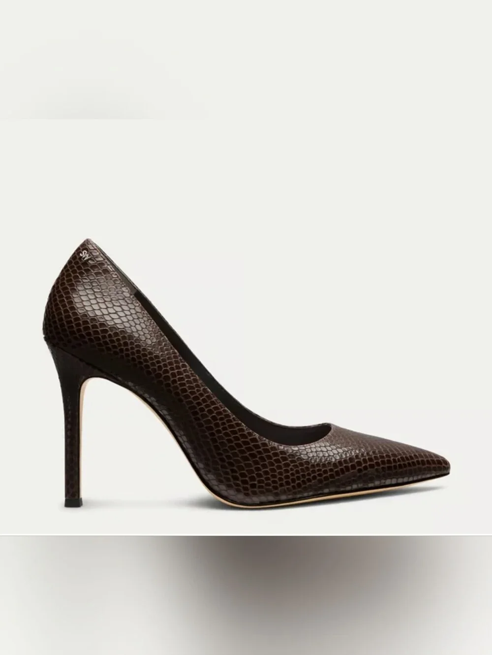 (1770) NIB STUART WEITZMAN Jones Pump 95, Size 8.5